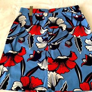NWT Jcrew size 16 skirt
